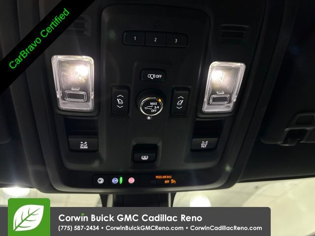 Certified 2021 Chevrolet Tahoe Premier w/ Premium Package AWD/4WD image 34
