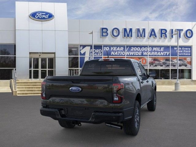 New 2026 Ford Ranger XLT w/ Trailer Tow Package image 8