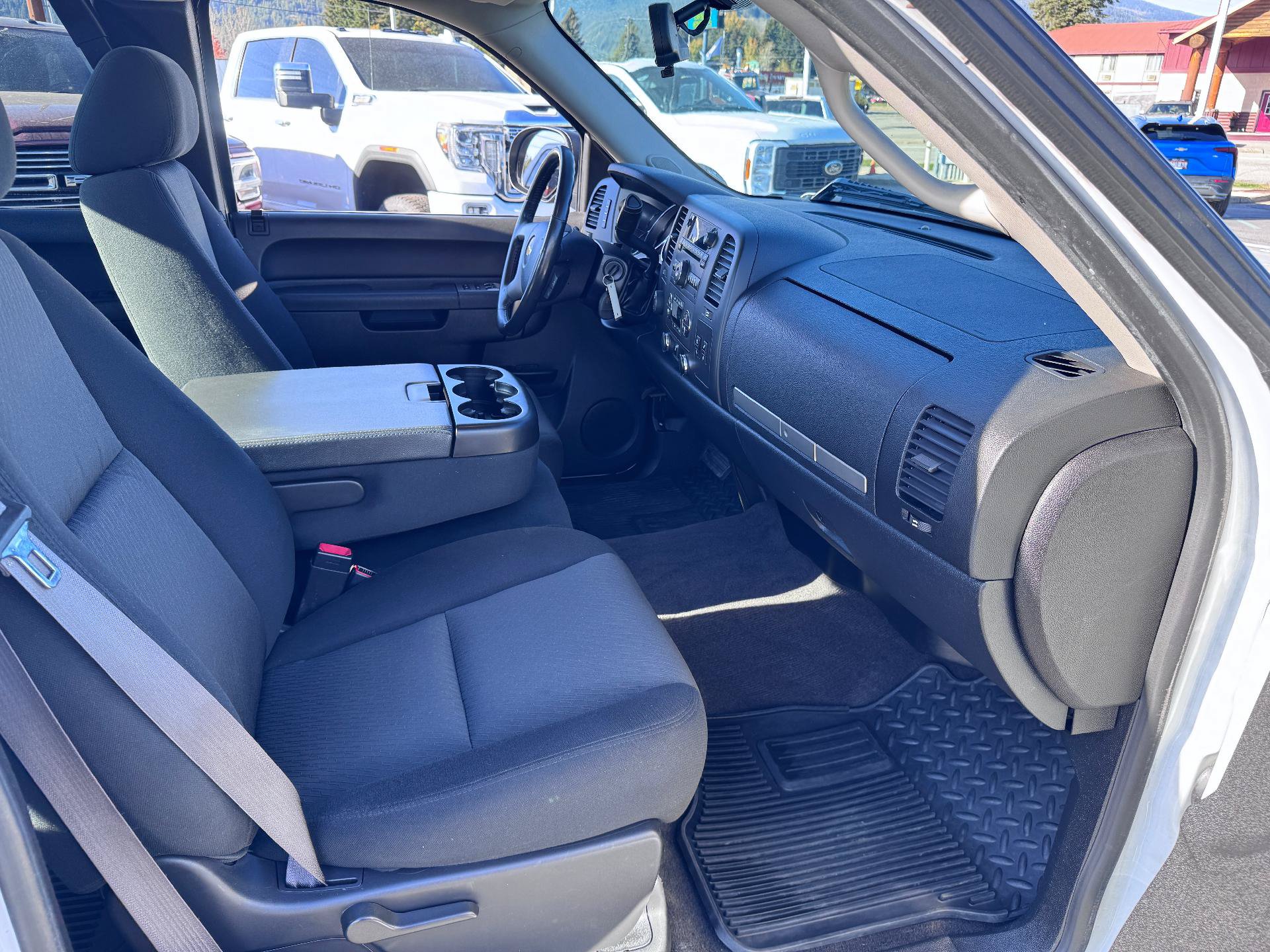 Used 2013 Chevrolet Silverado 1500 LT w/ All-Star Edition AWD/4WD image 16