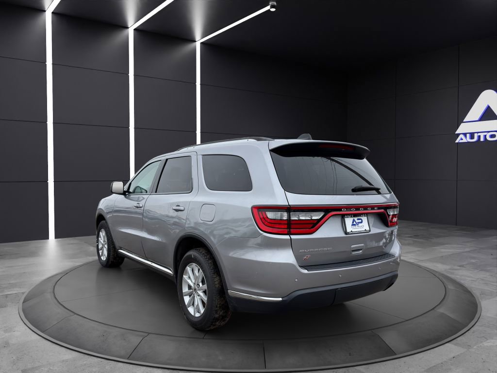 Used 2021 Dodge Durango SXT image 4