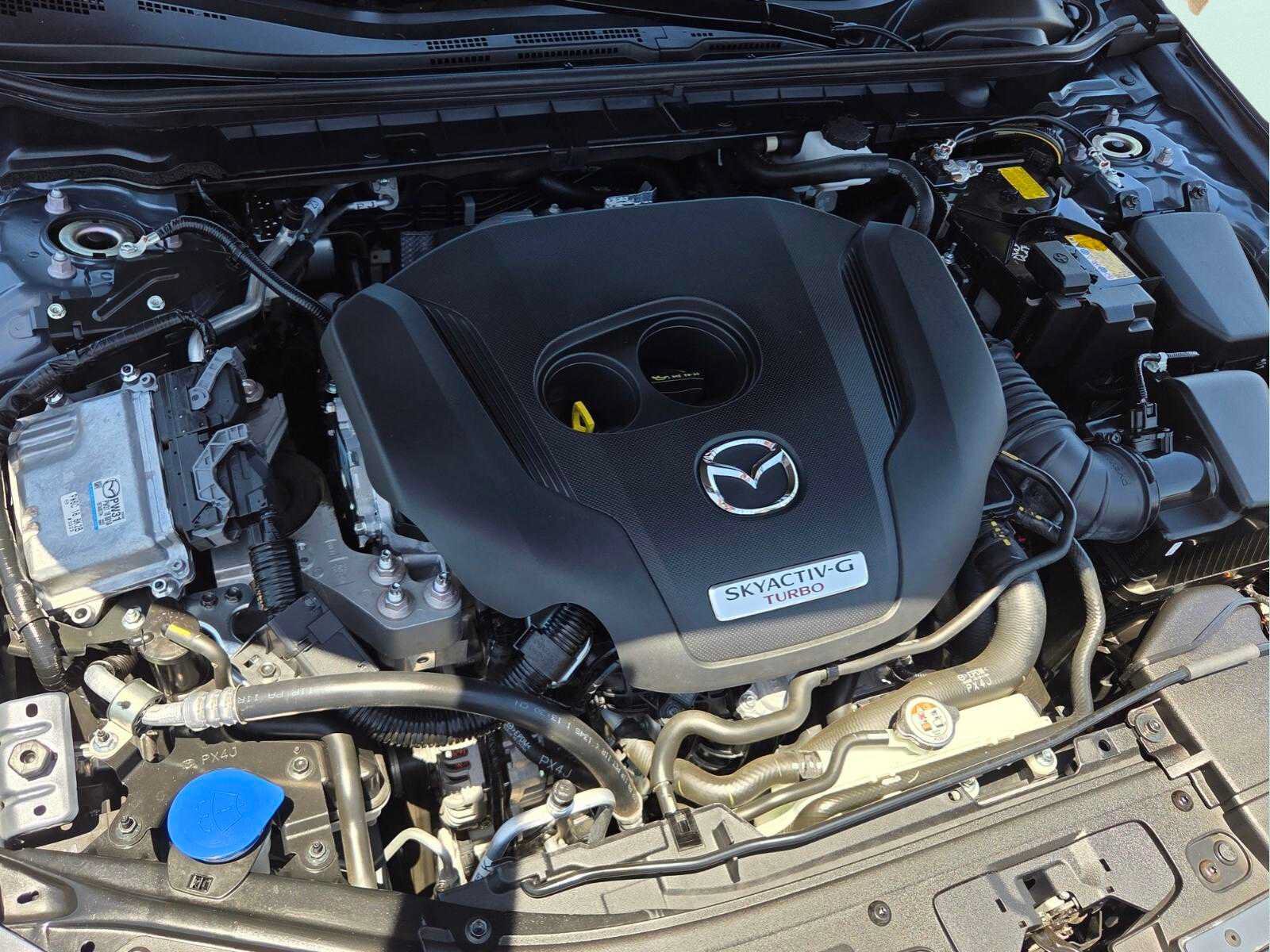 Certified 2026 MAZDA MAZDA3 Hatchback w/ Appearance Package AWD/4WD image 22