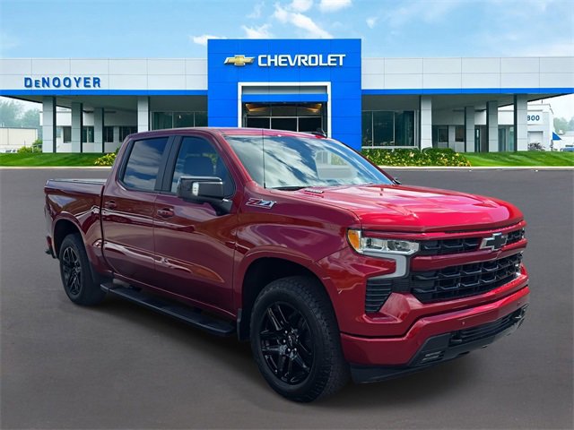 New 2026 Chevrolet Silverado 1500 RST image 3