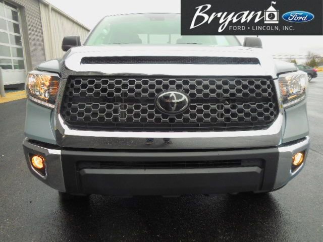 Used 2021 Toyota Tundra SR5 w/ TRD 18" Wheel Package (TMS) image 4