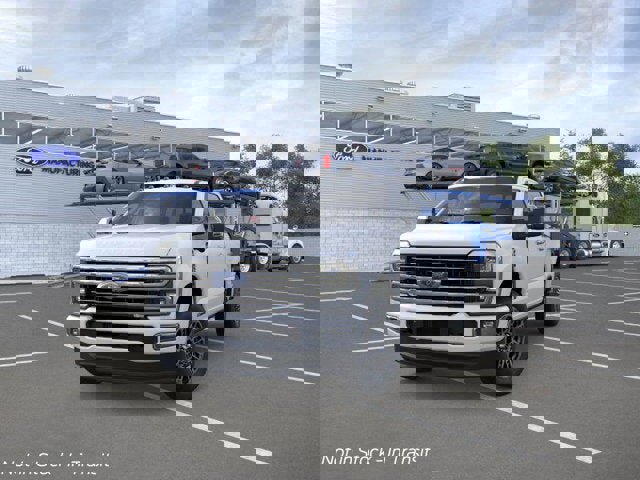 New 2026 Ford F250 Platinum image 2