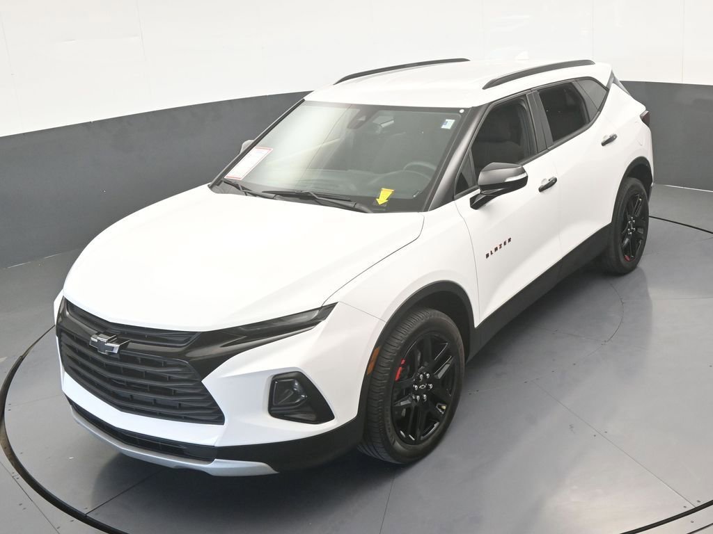 Used 2022 Chevrolet Blazer LT w/ Redline Edition image 44