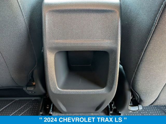 Certified 2024 Chevrolet Trax LS w/ LS Convenience Package image 29