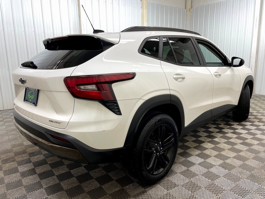 Certified 2024 Chevrolet Trax ACTIV image 16