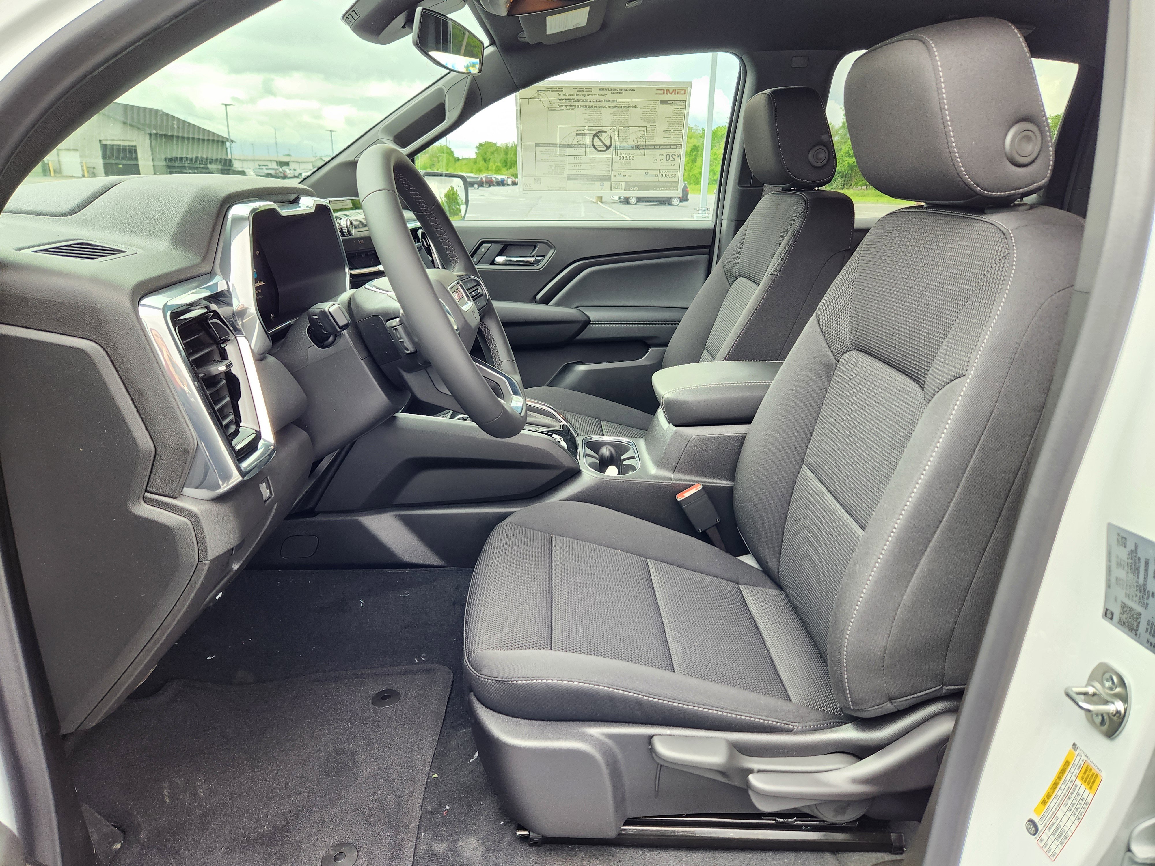 New 2025 GMC Canyon Elevation image 8