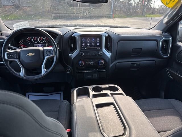 Used 2021 Chevrolet Silverado 1500 LT image 21