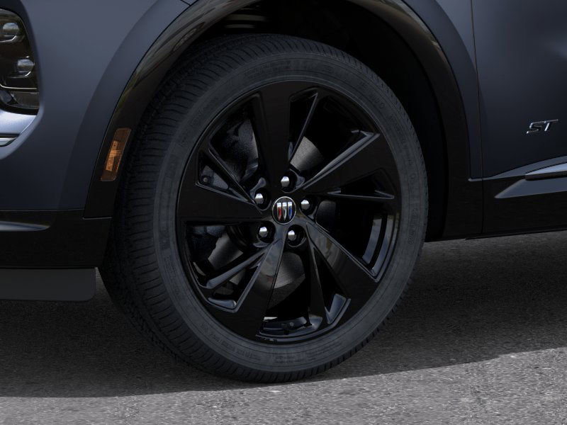 New 2026 Buick Envision Sport Touring AWD/4WD image 9