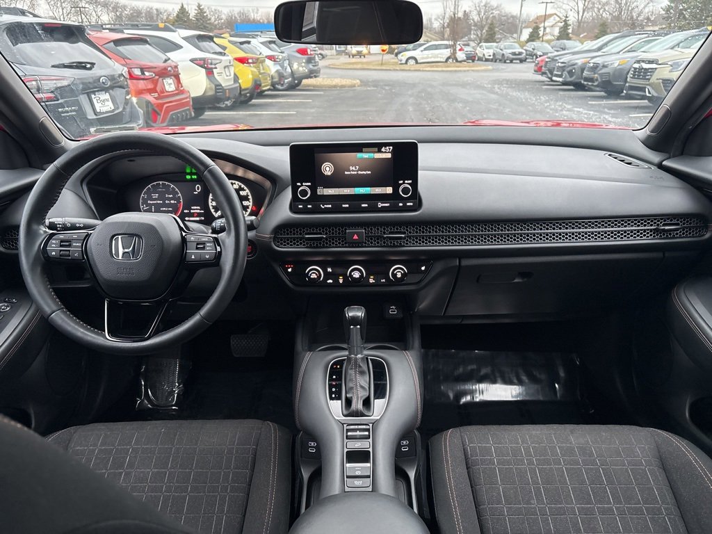 Used 2024 Honda HR-V Sport image 13