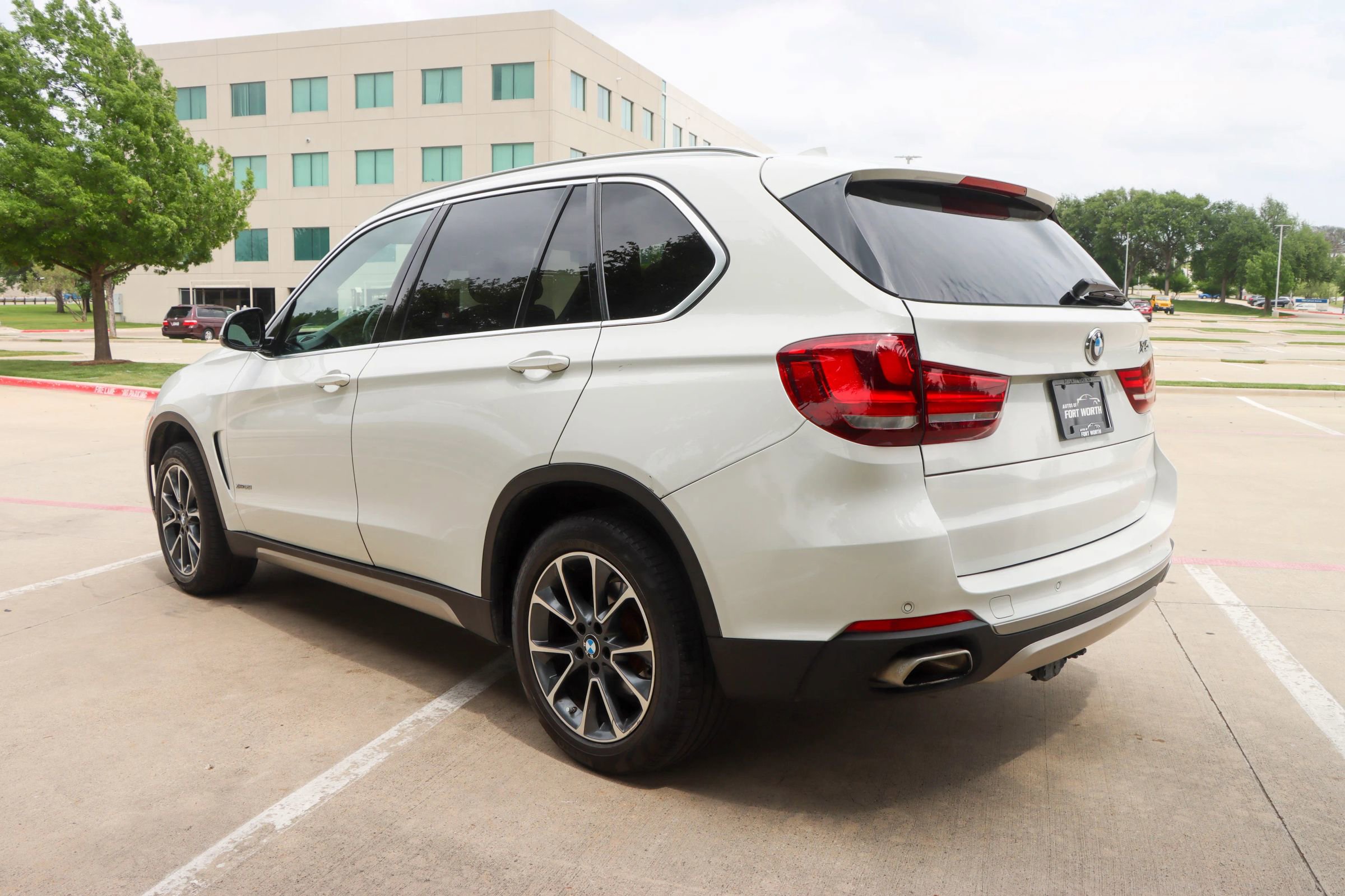 Used 2018 BMW X5 xDrive35i AWD/4WD image 5