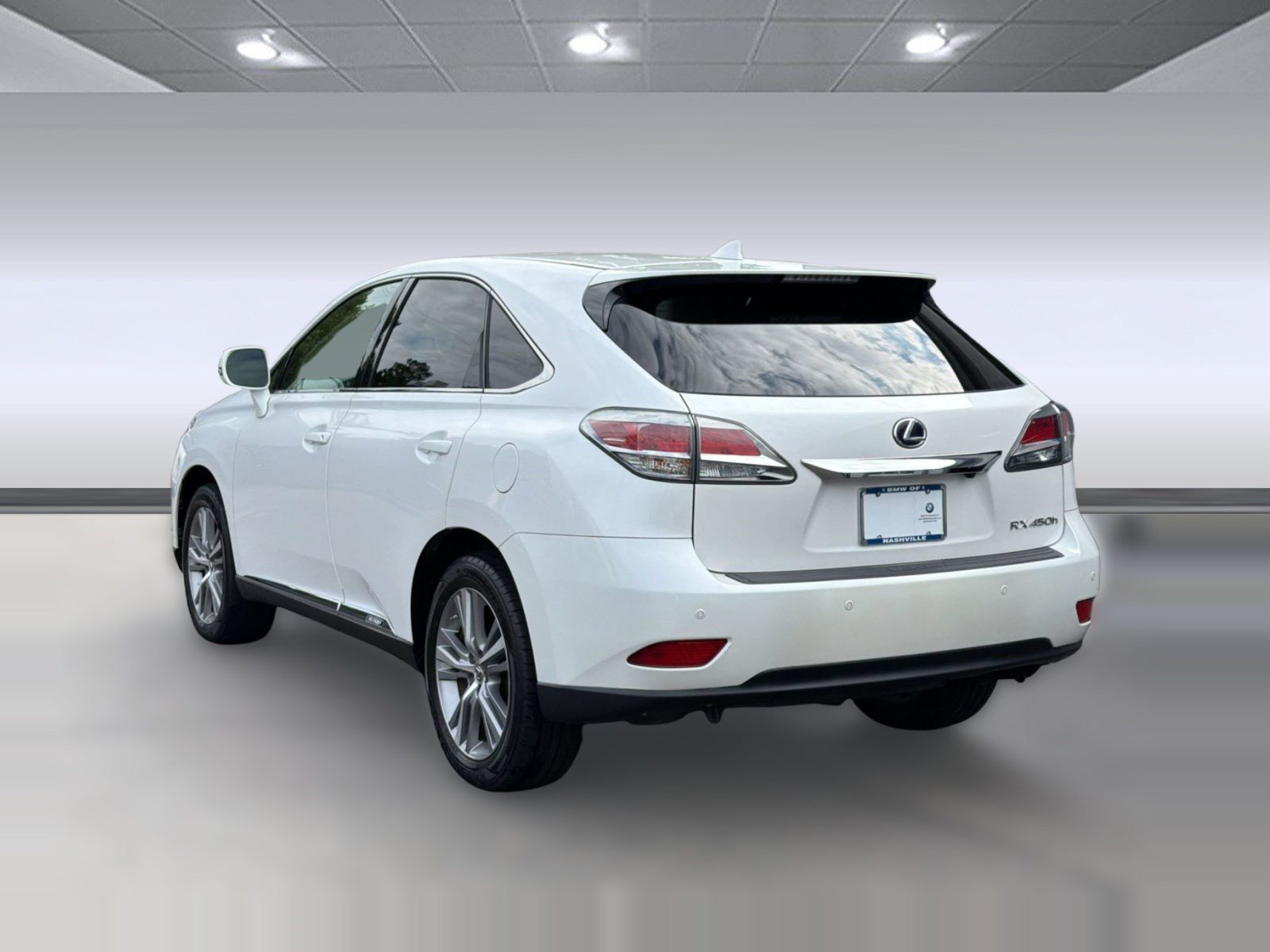 Used 2015 Lexus RX 450h FWD image 3