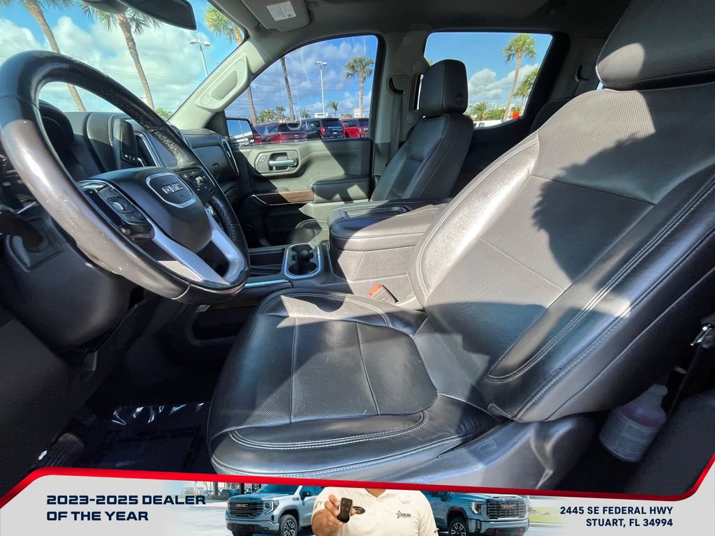 Used 2020 GMC Sierra 1500 SLT w/ SLT Premium Plus Package image 10