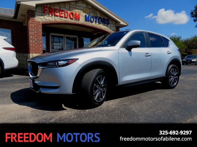 Used 2018 MAZDA CX-5 Touring