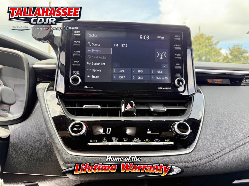Used 2022 Toyota Corolla SE FWD image 27