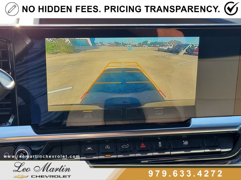 Used 2026 Chevrolet Silverado 1500 RST AWD/4WD image 25