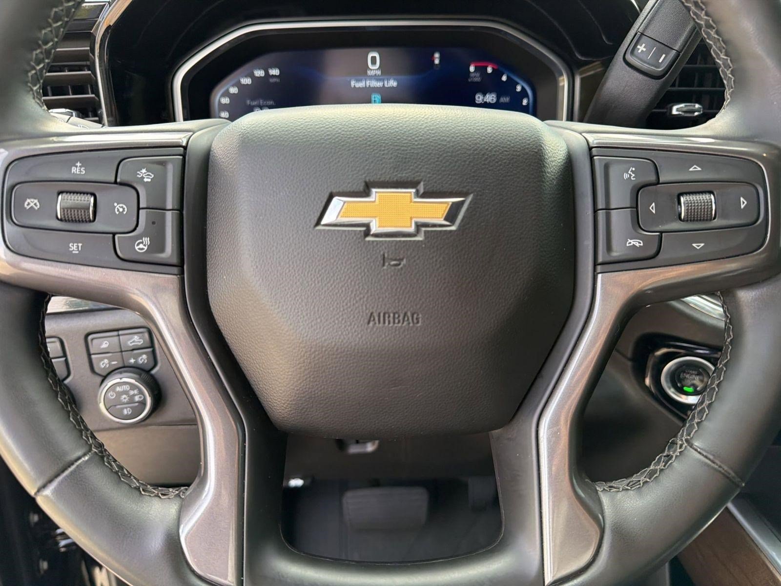 Certified 2024 Chevrolet Silverado 2500 High Country w/ Technology Package AWD/4WD image 17