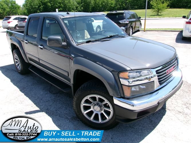 Used 2012 GMC Canyon SLT w/ LPO, Protection Package AWD/4WD image 28