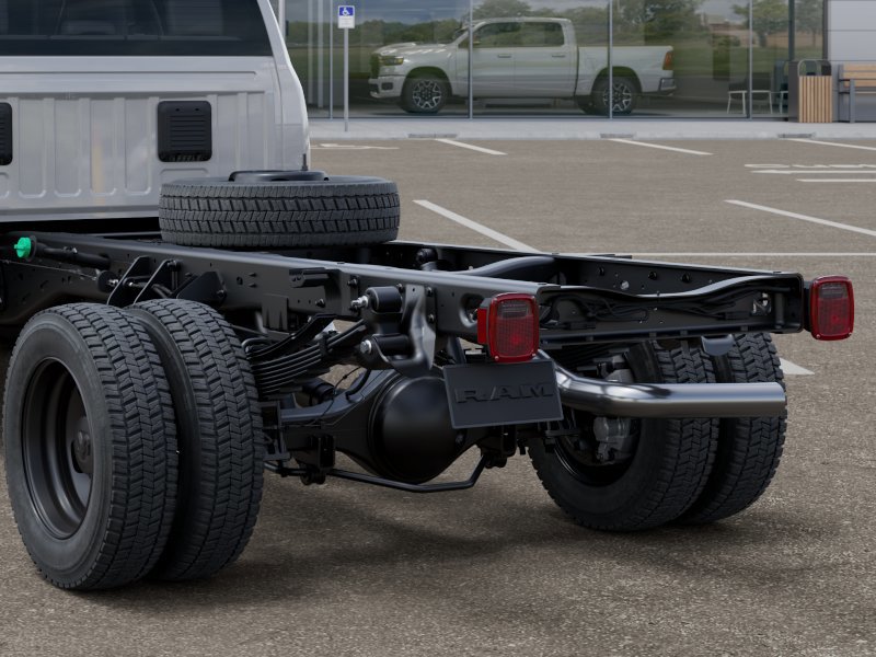 New 2026 RAM 5500 Tradesman w/ Max Tow Package AWD/4WD image 13