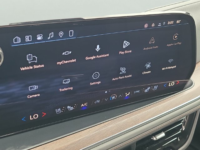 New 2026 Chevrolet Suburban High Country AWD/4WD image 36