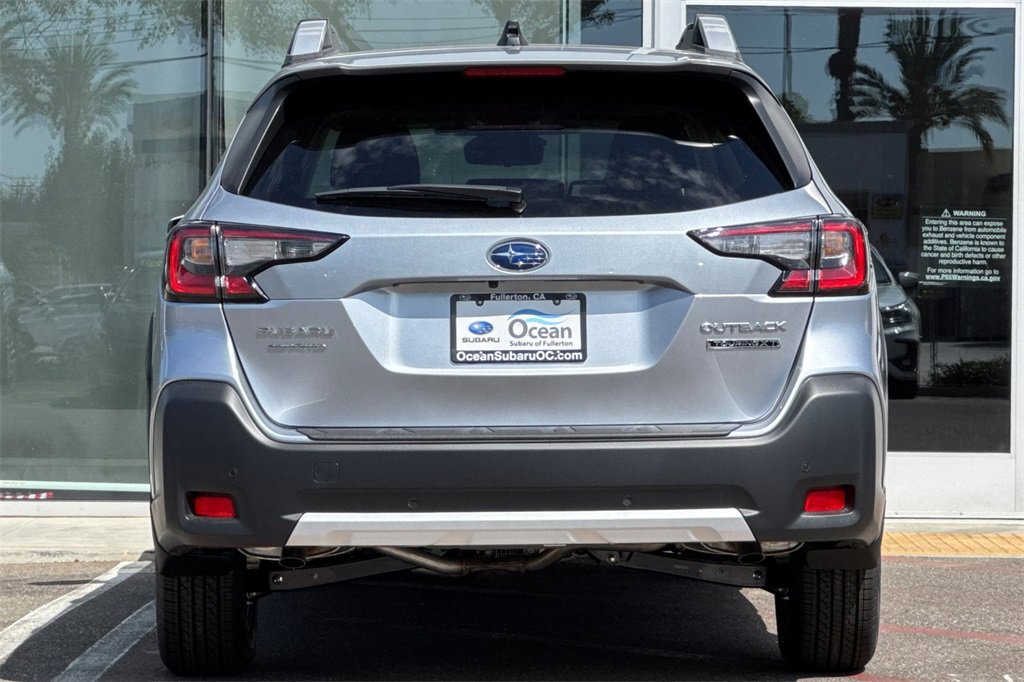 New 2025 Subaru Outback Touring XT image 6