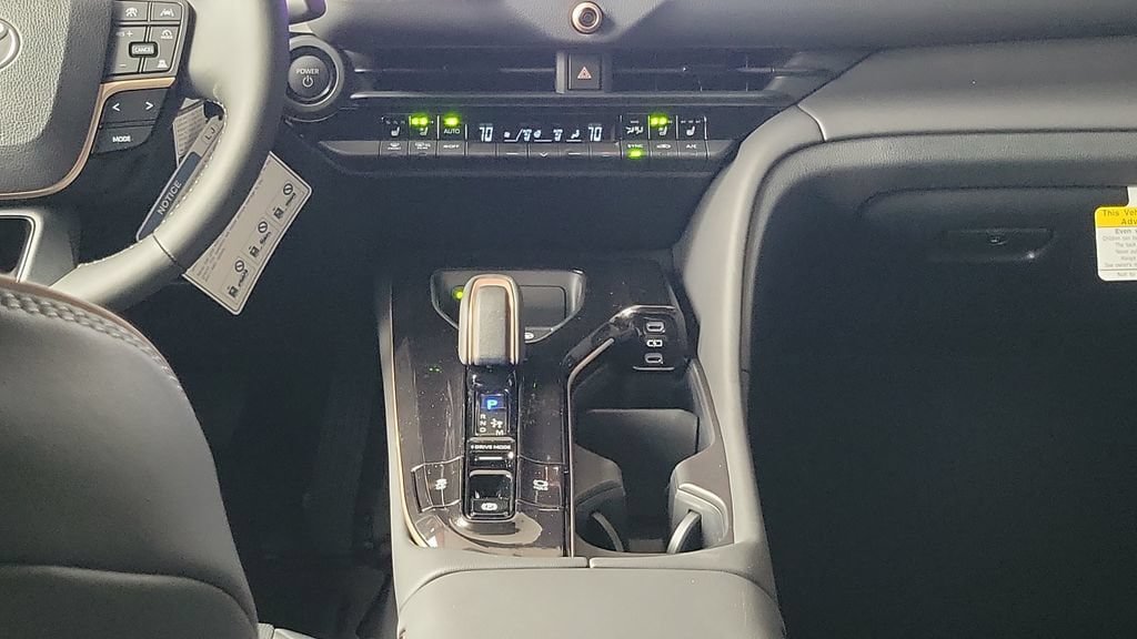 New 2026 Toyota Crown Platinum AWD/4WD image 14
