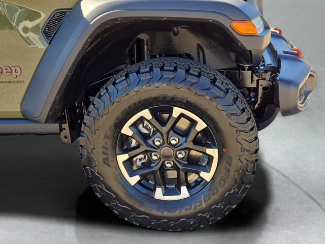 New 2026 Jeep Wrangler Rubicon image 4