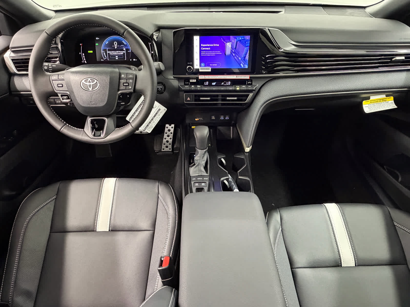 New 2026 Toyota Camry SE FWD image 28