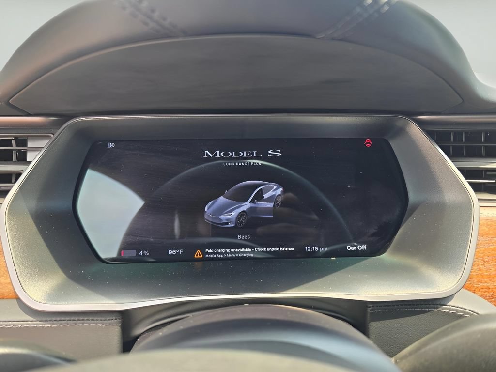 Used 2020 Tesla Model S Long Range Plus AWD/4WD image 17