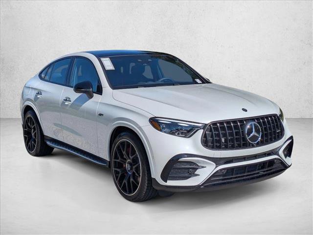 New 2027 Mercedes-Benz GLC 53 AMG 4MATIC Coupe image 7