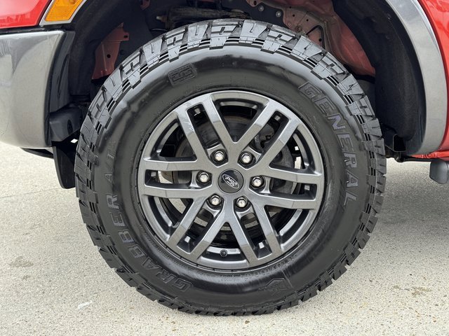 Certified 2023 Ford Ranger Lariat w/ Tremor Off-Road Package image 14