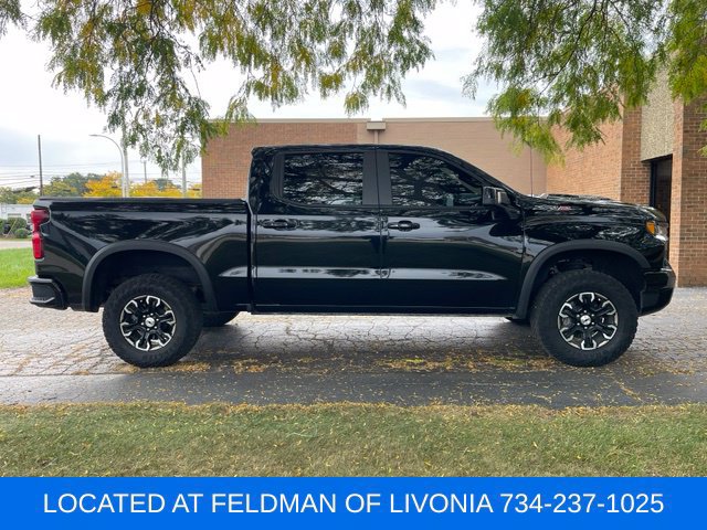 Certified 2024 Chevrolet Silverado 1500 ZR2 AWD/4WD image 6