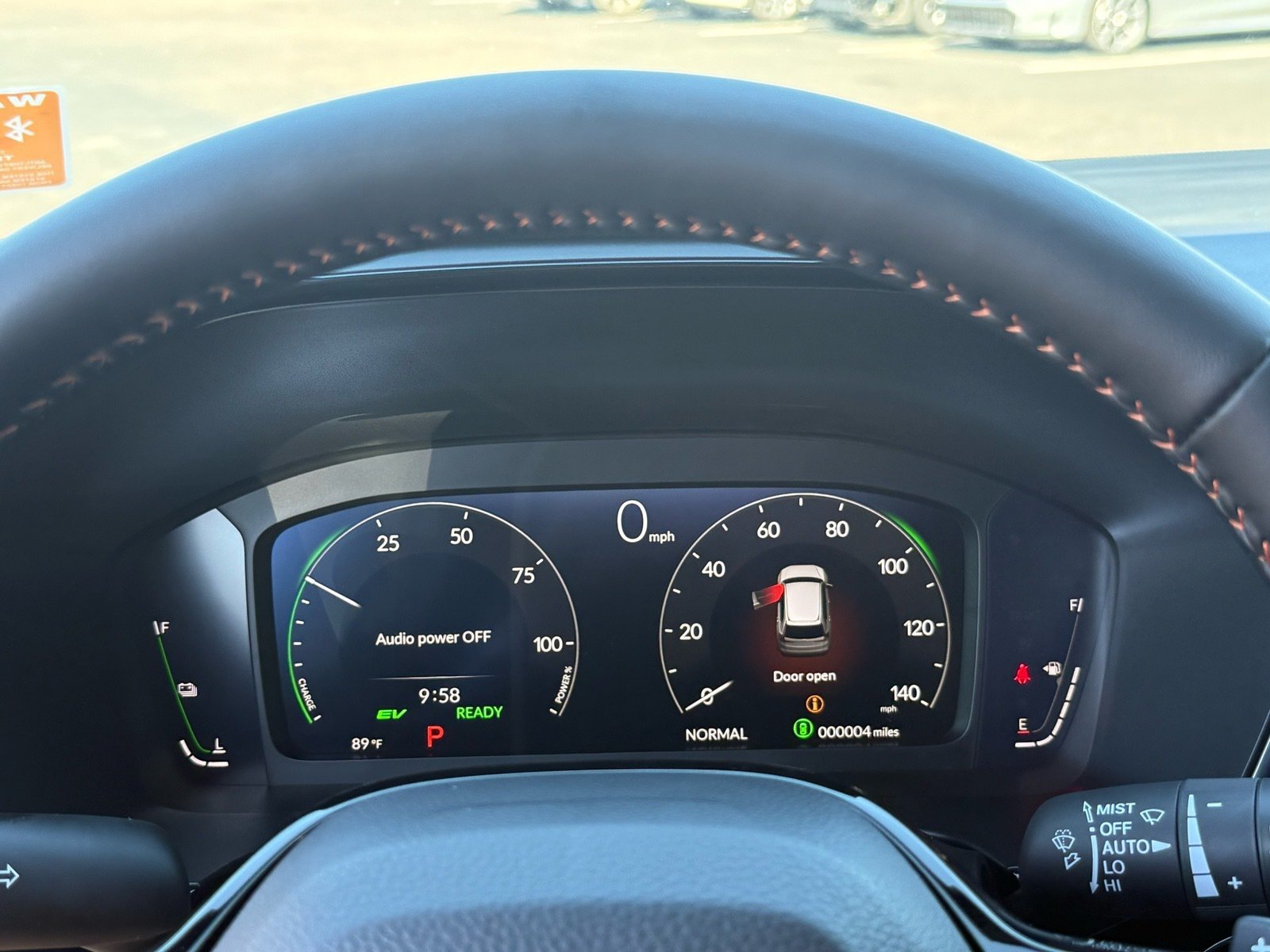 New 2027 Honda CR-V Sport Touring image 19