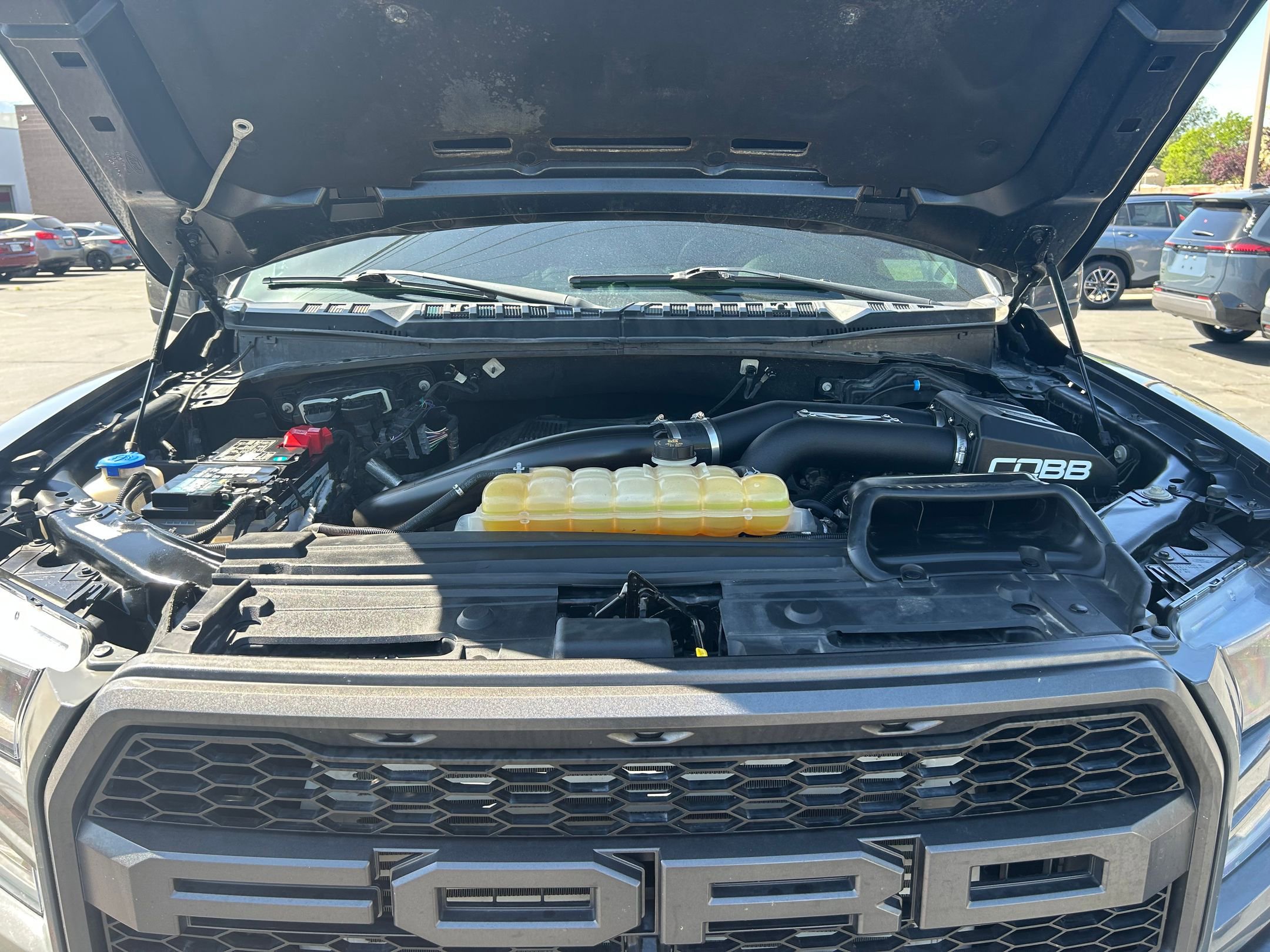 Used 2018 Ford F150 Raptor w/ Equipment Group 802A Luxury AWD/4WD image 34