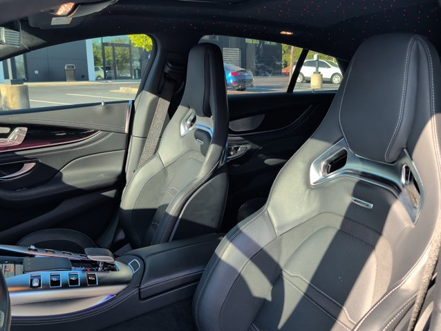 Used 2022 Mercedes-Benz AMG GT 53 w/ Driver Assistance Package image 11