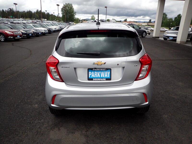 Used 2016 Chevrolet Spark LS image 4