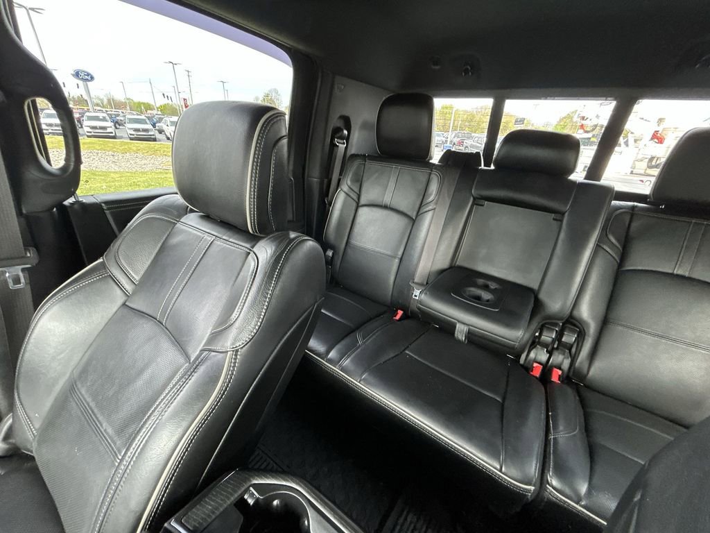 Used 2022 RAM 2500 Limited AWD/4WD image 14