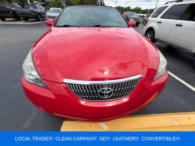 Used 2005 Toyota Solara SE FWD image 1