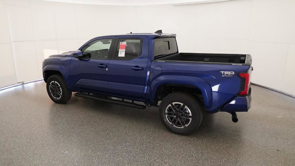 New 2025 Toyota Tacoma TRD Sport AWD/4WD image 29