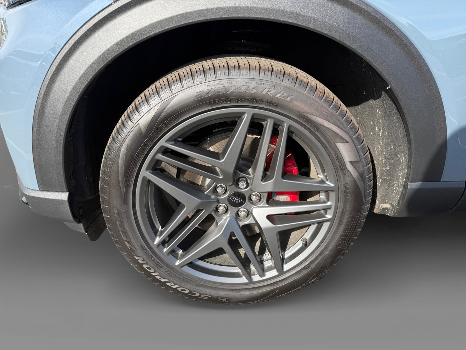 New 2025 Ford Explorer ST-Line w/ Premium Package image 9