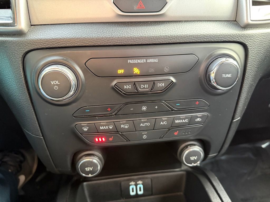 Used 2019 Ford Ranger XLT w/ Equipment Group 302A Luxury image 27