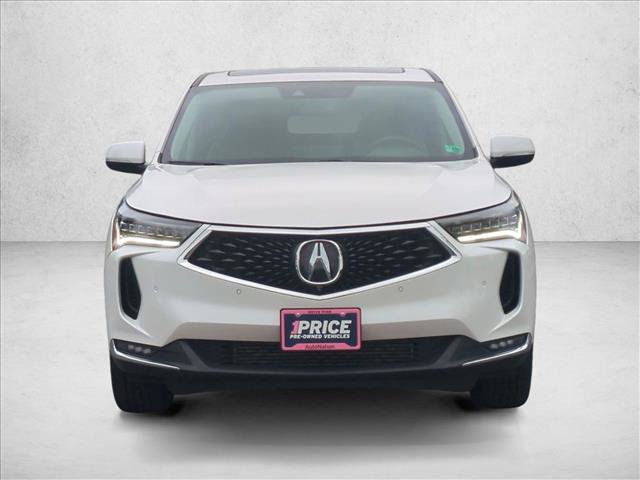 Used 2023 Acura RDX w/ Advance Package AWD/4WD image 2