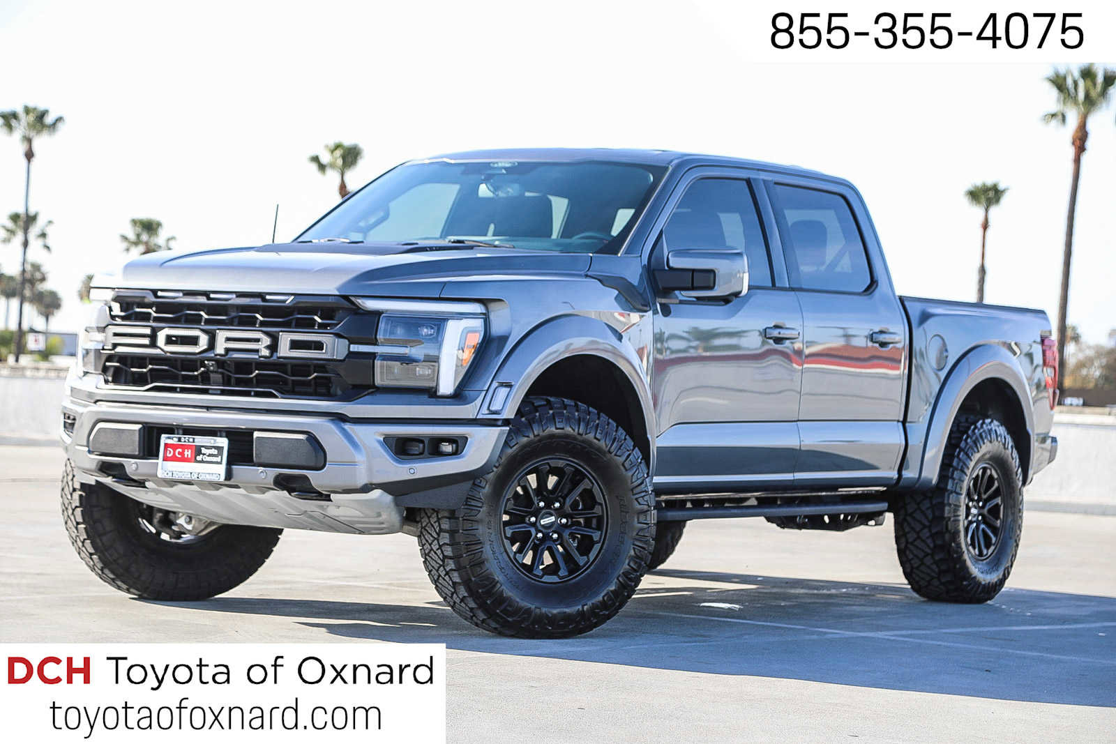Used 2025 Ford F150 Raptor