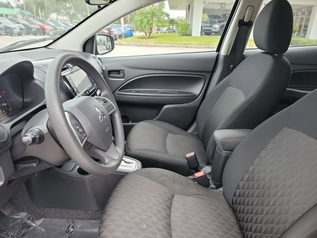Used 2024 Mitsubishi Mirage LE image 18