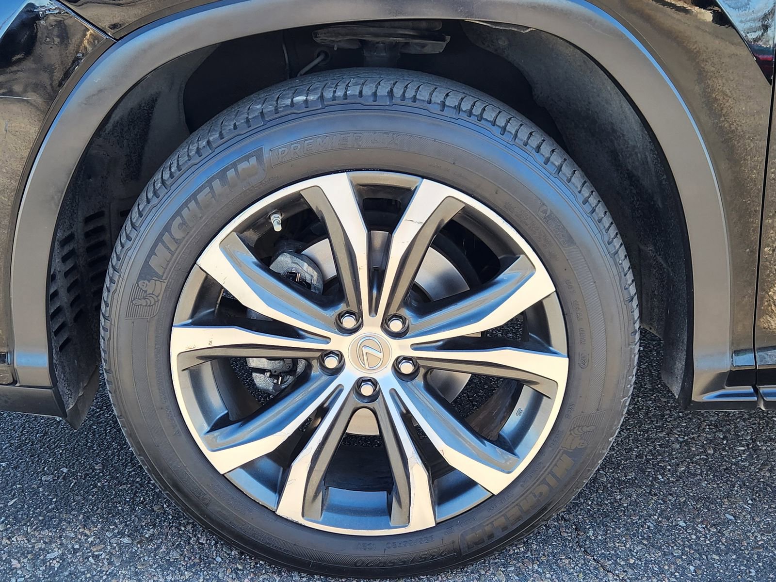 Used 2017 Lexus RX 350 AWD w/ Premium Package image 18