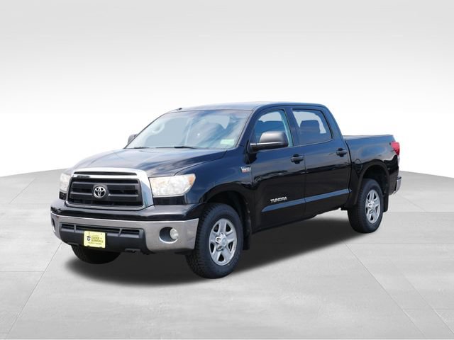 Used 2013 Toyota Tundra 2WD CrewMax w/ Tow Pkg image 3