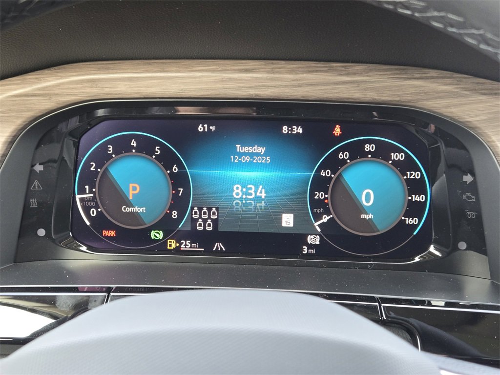 New 2026 Volkswagen Atlas SEL Premium R-Line image 13