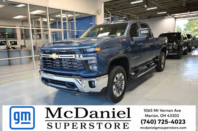 New 2026 Chevrolet Silverado 2500 LT w/ All Star Edition