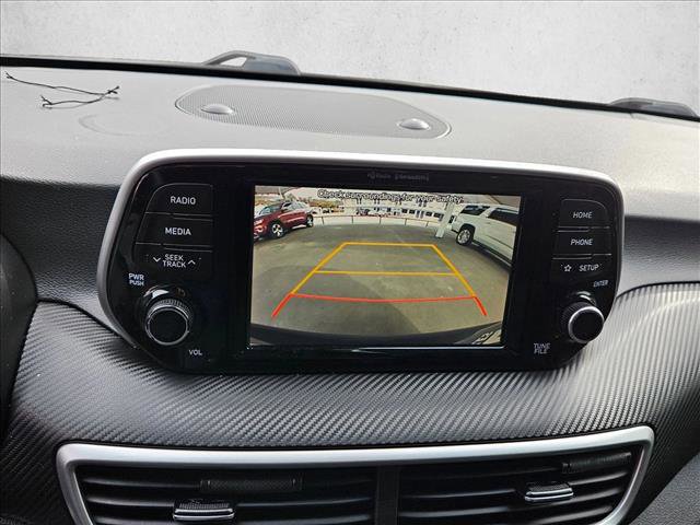 Used 2021 Hyundai Tucson Value w/ Cargo Package image 19